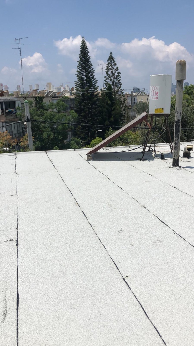 פרויקט איטום נחמיאס #5